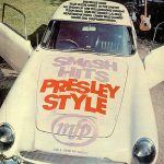 Unknown Artist - Smash Hits Presley Style (LP, Album, RE)