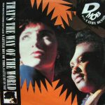 D Mob With Cathy Dennis - That's The Way Of The World (12")