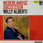 Willy Alberti - Nederlandse Successen (LP, Mono)