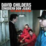 David Childers And The Modern Don Juans* - Jailhouse Religion (CD, Album)