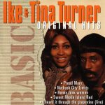 Ike & Tina Turner - Original Hits (CD, Comp)