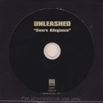 Unleashed - Sworn Allegiance (CD, Album, Promo)