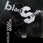 Blacksmith - Hold You Back (12", Single)
