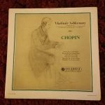 Chopin* - Ashkenazy* - Sonata No.3 In B Minor, Op.58 / Barcarolle, Op. 60 / Mazurka No.35 & 36 (LP, Album, Mono)