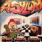 Asylum (16) - Home Sweet Home (CD, EP)