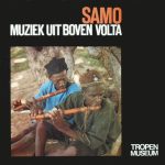 Unknown Artist - Samo - Muziek Uit Boven Volta (LP)
