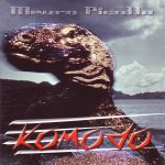 Mauro Picotto - Komodo (CD, Single, Car)