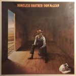 Don McLean - Homeless Brother (LP, Album, Gat)