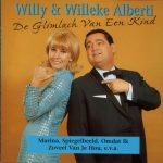 Willy & Willeke Alberti - De Glimlach Van Een Kind (CD, Comp, RE)