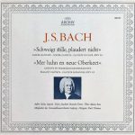 Johann Sebastian Bach / Adele Stolte, Hans-Joachim Rotzsch, Theo Adam, Mitglieder Des Gewandhausorchesters Leipzig* , Dirigent Kurt Thomas - "Schweigt Stille, Plaudert Nicht" BWV 211 - "Mer Hahn En Neue Oberkeet" BWV 212 (LP, RP)
