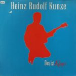Heinz Rudolf Kunze - Dies Ist Klaus (12", Maxi)