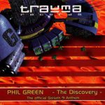 Phil Green - The Discovery (The Official Goliath 9 Anthem) (12")