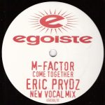 M Factor - Come Together (12")