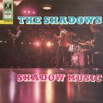 The Shadows - Shadow Music (LP, Album, RE)