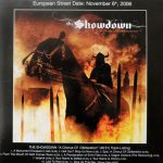 The Showdown - A Chorus Of Obliteration (CD, Album, Promo)