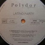 Latino Party - Esta Loca! (12", Promo)