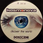 Kosmonova - Discover The World (12")