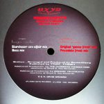 Romanthony's Nightvision - Never Fuck (12")