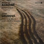 Miloslav Kabeláč / Ivana Loudová - Symphony No. 8 "Antiphons" / Concerto For Percussion, Organ And Wind Orchestra (LP)