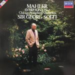 Mahler*, Chicago Symphony Orchestra , Conducted By Sir Georg Solti* - Symphony No. 1 (LP)