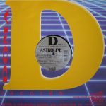 Astroline - Feel The Fire (12")