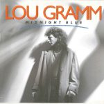 Lou Gramm - Midnight Blue (12", Blu)