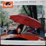 Zacharias And His Magic Violins* - On Lovers' Road (LP, Album)