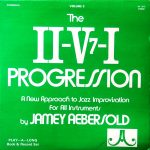 Jamey Aebersold - The II-V7-I Progression (LP)