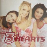 3 Of Hearts (2) - 3 Of Hearts (HDCD, Album)