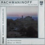Cor de Groot | Residentie Orkest | Willem van Otterloo Play Sergei Vasilyevich Rachmaninoff - Pianoconcert Nr. 2 (10", Album)