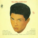 Paul Anka - Lonely Boy (LP, Comp)