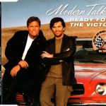 Modern Talking - Ready For The Victory (CD, Maxi, Enh)