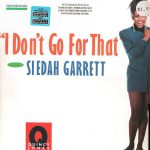 Quincy Jones Featuring Siedah Garrett - I Don't Go For That (12", Maxi)