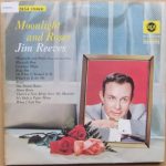 Jim Reeves - Moonlight And Roses (LP, Album)