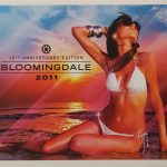 Various - Bloomingdale 2011 (2xCD, Comp, Mixed)