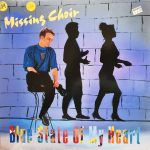 Missing Choir - Blue State Of My Heart (12")
