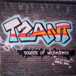 Tzant Feat. ODC MC - Sounds Of Wickedness (12")
