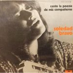 Soledad Bravo - Canto La Poesía De Mis Compañeros (LP, Album)