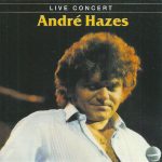 André Hazes - Live Concert (CD, Album, RE)