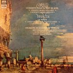 Corelli*, Vivaldi* - Concerto Pour La Nuit De Noël - La Notte (LP, Comp)