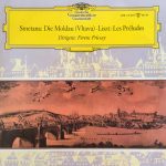 Bedřich Smetana · Franz Liszt · Ferenc Fricsay - Die Moldau (Vltava) · Les Préludes (10", Mono)