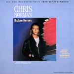 Chris Norman - Broken Heroes (12", Maxi)