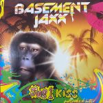 Basement Jaxx - Jus 1 Kiss (CD, Single)