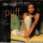 Puff Johnson - Over And Over (CD, Single)