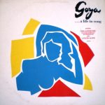 Placido Domingo, Various - Maury Yeston - Goya  ...A Life In Song (LP, Album, Gat)