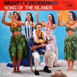 Marty Robbins - Song Of The Islands (LP, Album, RE)
