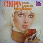 Chopin* – Ludwig Hoffmann - Beliebte Klavierstücke (LP)