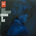 Bert Kaempfert And His Orchestra* / James Last And His Orchestra* - Serenade In Blue / Non Stop À Gogo (2xLP, Album, Comp, Gat)