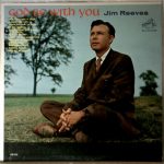 Jim Reeves - God Be With You (LP, Album)