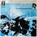 The Golden Gate Quartet, Dany Revel Orchester* - Oh Happy Day (LP, Album)